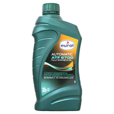 eurol 曜樂 全合成 ATF 6700 自動變速箱油, AUTOMATIC ATF 6700, 1瓶