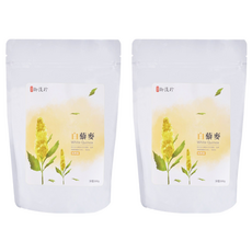 御復珍 白藜麥 300g, 口感像白米飯, 淡淡青草香, 營養價值高, 純素食, 2包