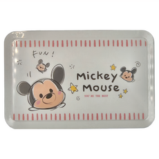 收納王妃 TSUM 濕紙巾盒, 紅線米奇, 1個