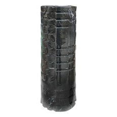 瑜珈滾筒 EVA材質, 黑色, 長 45 x 13cm, 1個