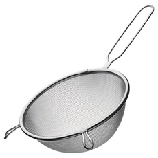 KitchenCraft 可勾掛廚房料理濾網勺, 1支