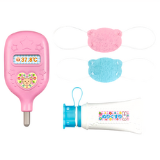 Mell Chan 小美樂 日常醫護配件組, 1組