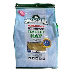 MOMI 摩米 美國提摩西草 二割, 1包, 1kg