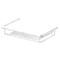 SHCJ 生活采家 FreshFill 冷凍冷藏/食材分裝疊加保鮮盒 650ml 長20.5cm 寬13.5cm 高4cm PET、PE塑料, 1個