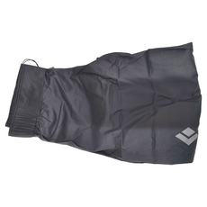 Black Diamond STORMLINE STRETCH RAIN PANTS男款雨褲 BD-JLA2-BLA, 黑色, 1件