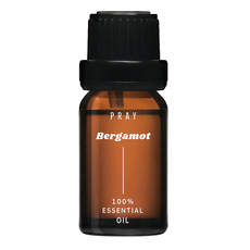 PRAY 天然單方精油系列 佛手柑 100%精油, 10ml, 1罐