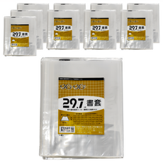 hahacover 哈哈書套 10套組 書本適用高度29.7cm 攤開左右寬度44cm, BC297, 40張