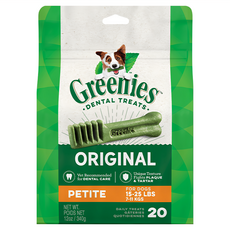 Greenies 健綠 潔牙骨, 原味, 12oz, 1包