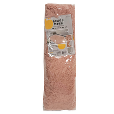 PATTO RABBIT 百特兔 好好用長毛絨吸水防滑地墊, 粉色