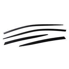 GMZ MOTORS 霧霾遮陽板4件組 Hyundai Sonata GN8 Taxi適用, 1組, 單一顏色