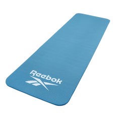 Reebok 銳步 全面防滑訓練墊, 藍色, 1個