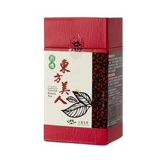 玉露茶園 有機東方美人茶, 75g, 1入, 1盒