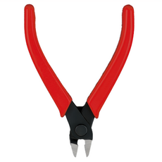 BANDAI SPIRITS 個門款組裝斜口剪, 紅色, 不適用, 1支