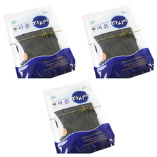 BADA&HAECHO 韓國昆布 純淨天然韓國高興海域 乾燥不含任何添加物, 100g, 3包