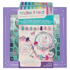 make it real 美麗夢工坊 Halo Charms手鍊套裝 28 件, 1組