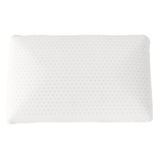 Mexsmon 美思夢 天然乳膠枕, 白色, 1個