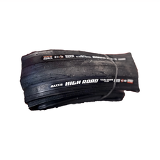 MAXXIS 瑪吉斯 HIGH ROAD TR 無內胎式外胎 65-95 PSI 170 TPI 325g, 700 x 28C, 1條