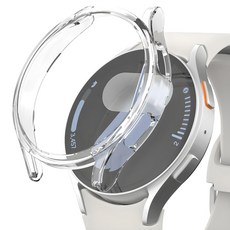 SINJIMORU 精裝智慧手錶盒, 1個, 水晶透明