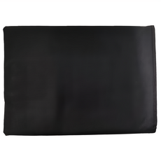 捷華 後車廂寵物坐墊 防水600D加厚牛津布, 黑色, 1個