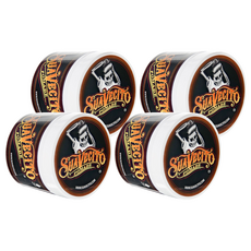 Suavecito 水洗式髮油 經典款, 113g, 4罐