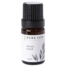 HOLA 和樂家居 覓靜精油, 麝香鼠尾草, 10ml, 1件