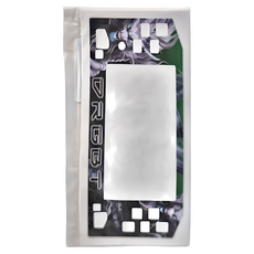 SYM DRG2代 儀錶框 - 龍魂綠, 犀牛皮抗UV材質, 1個