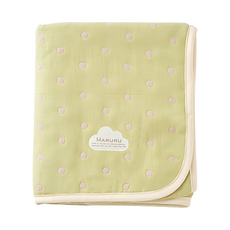 MARURU 日本製 五層紗被, 綠野仙蹤