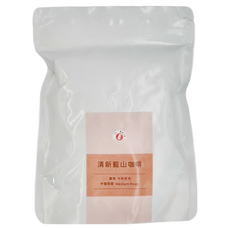 樂活E棧 清新藍山 中度烘焙, 114g, 1包