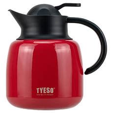 TYESO 泰碩 南瓜保溫壺 555g, 1L, TS-8877, 1個