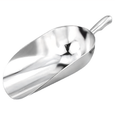 58oz 麵粉匙 - 大容量 不鏽鋼, A110-1, 1個