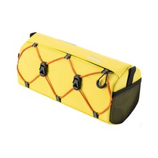 ROCKBROS 洛克兄弟 自行車車把包, 黃色, 1個