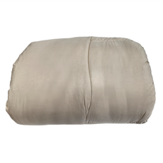 Margaery 韓式鬆餅被 雙人 100%聚酯纖維 1個, 燕麥米