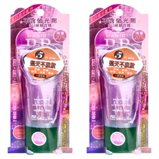 Valentino Rudy 范倫鐵諾.路迪 MAGIC++ BB霜, 亮白, 防紫外線, 無皺紋, 珍珠膚, 40g, 2條