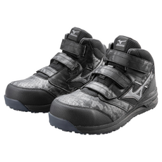 Mizuno 美津濃 男女款 LS II系列 寬楦黏帶 防護鞋 225109