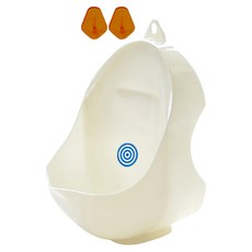 aguard 王子 兒童小便斗組, 245mm x 174mm, 白色