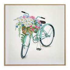 Boluo 菠蘿選畫所 春天的萬籟 黑色, 60 x 60cm