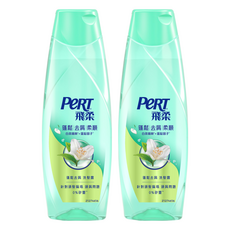 PeRT 飛柔 蓬鬆去屑洗髮露 400g, 2件