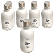 APOMAN 驅虫少年 迷迭香薄荷空間噴霧(浴廁), 6罐, 300ml