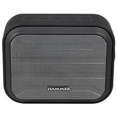 INTOPIC 廣鼎 多功能防水藍牙喇叭 藍牙5.0版本 IPX6等級 內建麥克風, SP-HM-BT177, 單色