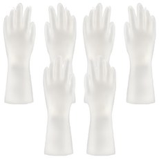 防割家務防滑觸控手套 舒適親膚彈性超強 耐磨、耐高溫, L, 3雙