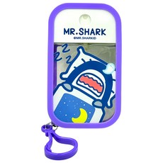 鯊魚先生 隨身噴瓶 50ml, 1個, 愛睏款
