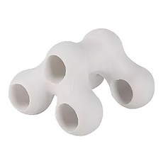 EDISH 仿生指壓圓弧按摩器, PP材質, 尺寸13.5x12x8cm ±5%, 1組