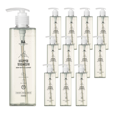 BUSYANGEL 奶瓶液態清洗劑 Set 2瓶, 500ml, 12瓶