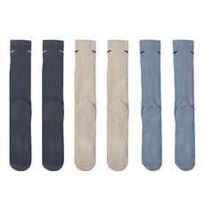 NIKE 耐吉 EVERYDAY PLUS 襪子, SX6888-901, 3雙