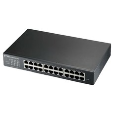 ZYXEL Nebula雲端智慧型網管24埠Gigabit交換器 GS1915-24E, 1個