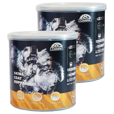 CHARM 野性魅力 鱉蛋爆毛粉 200g, 保健, 2罐