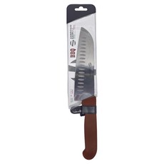 AMBROGIO SANELLI 山里尼 BBQ 三德刀 18cm 義大利製, 單一顏色, 1組