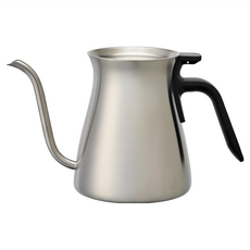 KINTO POUROVER KETTLE 手沖壺 霧面, 900ml, 1個, Kettle Body, Lid, Handle