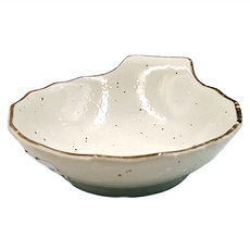 佐和陶瓷 強化梨地吞水缽 - 日本製, 14 x 12.5 x 4.5 (cm), 160mL, 1個