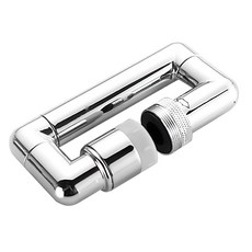 升級可伸縮款 1440度機械臂萬向水龍頭起泡器, 1個